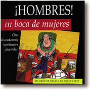 HOMBRES EN BOCA DE MUJERES