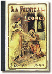 LA FUENTE DE LOS LEONES