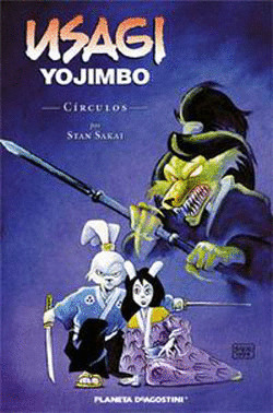 USAGI Nº11 CIRCULOS
