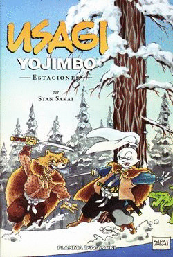 USAGI Nº4 ESTACIONES