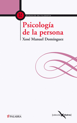 PSICOLOGIA DE LA PERSONA
