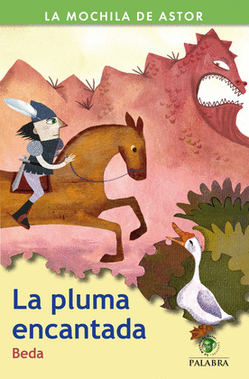 PLUMA ENCANTADA