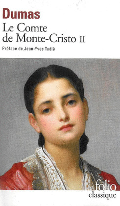 COMTE DE MONTE-CRISTO, LE (TOMO II)