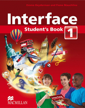 INTERFACE 1ºESO. STUDENT'S BOOK