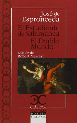 ESTUDIANTE DE SALAMANCA, EL / EL DIABLO MUNDO