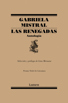 RENEGADAS, LAS (ANTOLOGÍA)