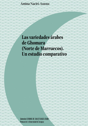 LAS VARIEDADES ARABES DE GHOMARA (NORTE DE MARRUECOS). UN ESTUDIO COMPARATIVO