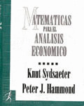 MATEMATICAS PARA EL ANALISIS ECONOMICO