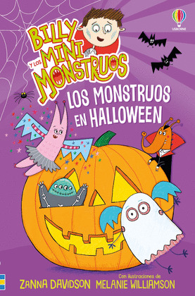 MONSTRUOS EN HALLOWEEN, LOS (BILLY Y MINIMONSTRUOS)