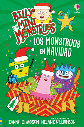MONSTRUOS EN NAVIDAD, LOS (BILLY Y LOS MINI MONSTRUOS)