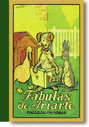 FABULAS DE IRIARTE