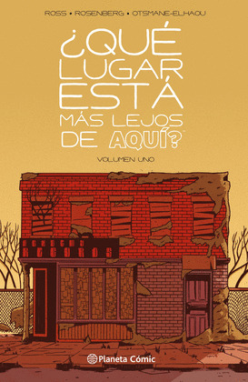¿QUE LUGAR ESTA MAS LEJOS DE AQUI?