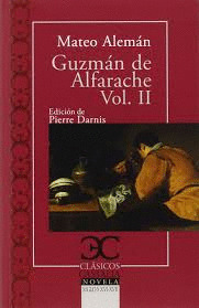 GUZMÁN DE ALFARACHE VOL II