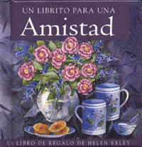 UN LIBRITO PARA UNA AMISTAD