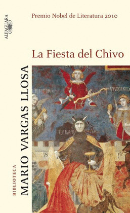 LA FIESTA DEL CHIVO - CARTONE