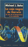 LA CAJA NEGRA DE DARWIN