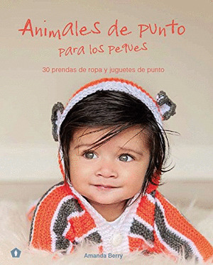 ANIMALES DE PUNTO PARA LOS PEQUES