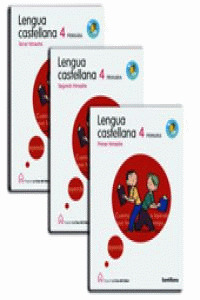 LENGUA 4º PRIMARIA. MOCHILA LIGERA