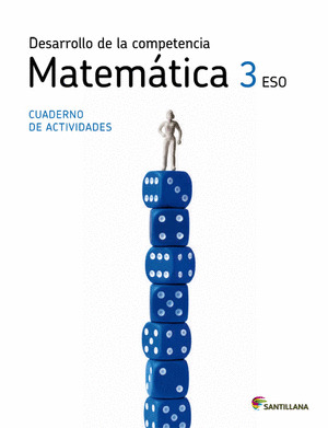 COMPETENCIA MATEMATICA 3 ESO 2008