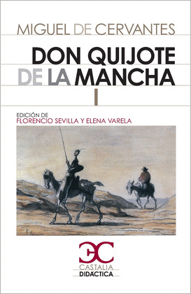 INGENIOSO HIDALGO DON QUIJOTE DE MANCHA, EL (OBRA COMPLETA, 2 TOMOS)