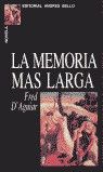 MEMORIA MAS LARGA, LA