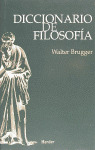 DICCIONARIO DE FILOSOFIA