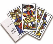 EL TAROT DE MARSELLA