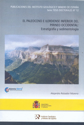 EL PALEOCENO E ILERDIENSE INFERIOR DEL PIRINEO OCCIDENTAL