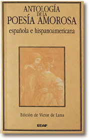 ANTOLOGIA DE LA POESIA AMOROSA