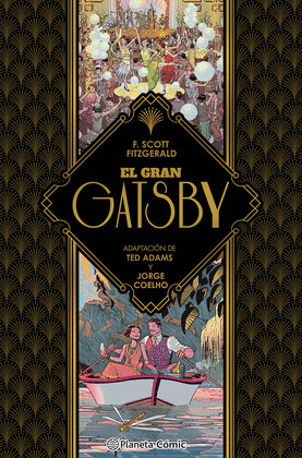 GRAN GATSBY, EL (CÓMIC)