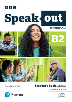 SPEAKOUT 3ED B2 STUDENT'S EBOOK WITH ONLINE PRACTICE ACCESS CODE