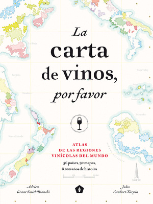 CARTA DE VINOS, POR FAVOR; LA