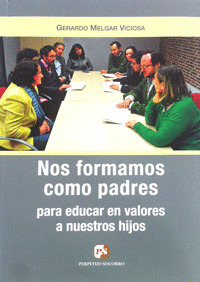 NOS FORMAMOS COMO PADRES