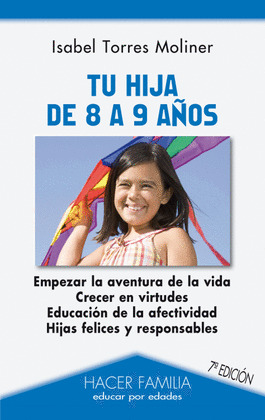 TU HIJA DE 8 A 9 AÑOS