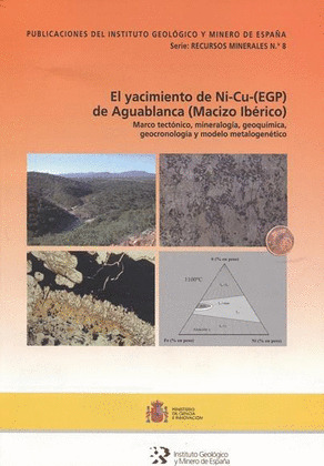 EL YACIMIENTO DE NI-CU (EGP) EN AGUABLANCA (MACIZO IBÉRICO)