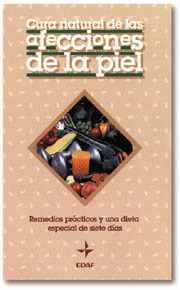 CURA NATURAL DE LAS AFECCIONES DE LA PIEL