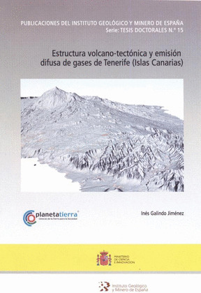 ESTRUCTURA VOLCANO-TECTONICA Y EMISION DIFUSA DE GASES DE TENERIFE (ISLAS CANARI