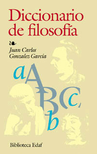 DICCIONARIO DE FILOSOFIA