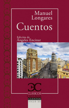 CUENTOS (MANUEL LONGARES)