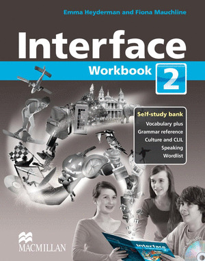 INTERFACE, 2. WORKBOOK PACK