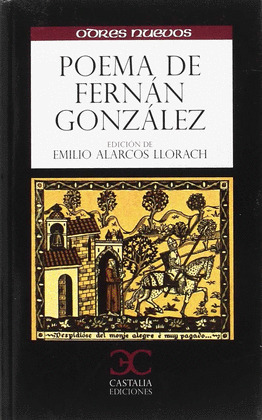 POEMA DE FERNÁN GONZÁLEZ