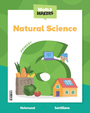 6 PRIMARIA NATURAL SCIENCE STUDENT'S BOOK WM ED23