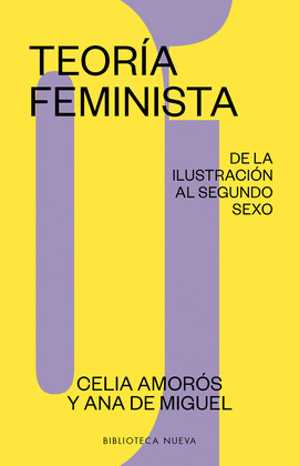 TEORIA FEMINISTA 1