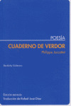 CUADERNO DE VERDOR