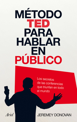 METODO TED PARA HABLAR EN PUBLICO