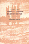 DESDE EL FONDO DE LOS CAMPOS