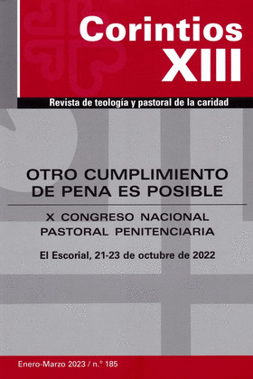 CORINTIOS XIII -NUM.185 ( ENERO-MARZO 2023)