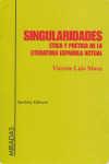 SINGULARIDADES