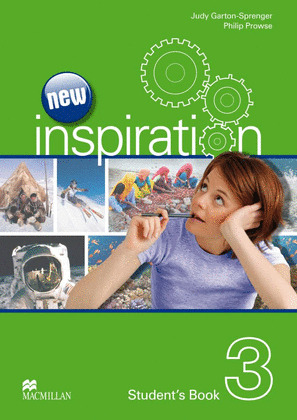 NEW INSPIRATION 3. STUDENT'S BOOK