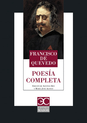 POESÍA COMPLETA (FRANCISCO DE QUEVEDO)